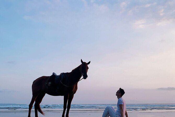 Private Bali Horse Riding In Seminyak Beach - Mesari Stables to the beach: How check-in sets the tone