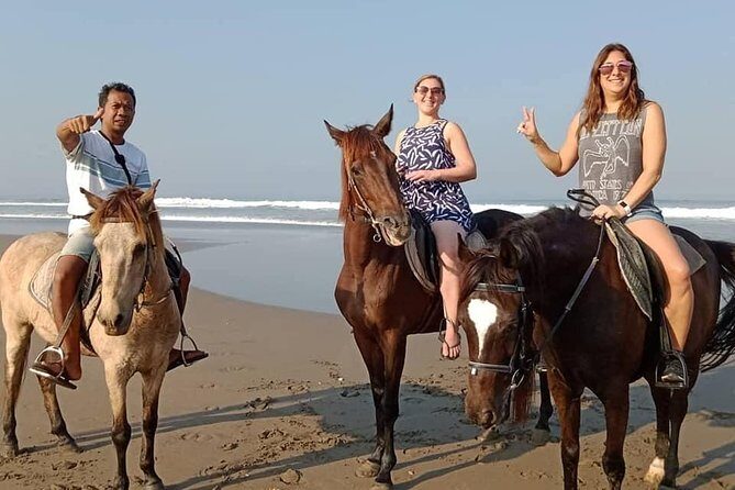 Private Bali Horse Riding In Seminyak Beach - Private vs. shared feel: why the minimum booking matters