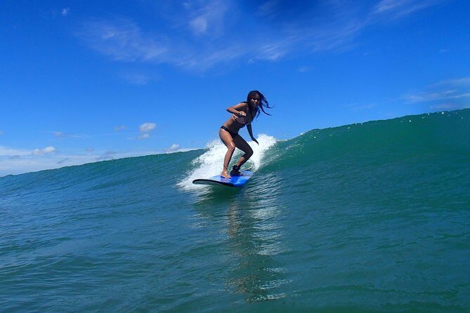 Private Beginner 1 on 1 Surf Lesson at Kuta Beach - Photo or Video: Worth It, If You Want Proof