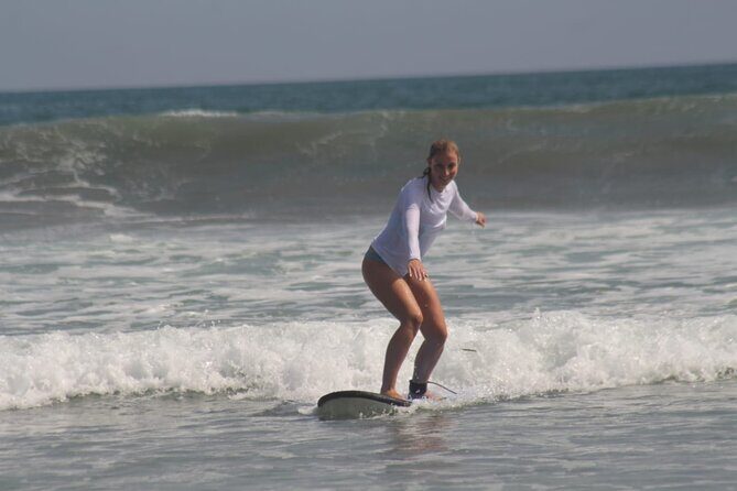 Private Beginner 1 on 1 Surf Lesson at Kuta Beach - Pickup, Timing, and Where to Meet