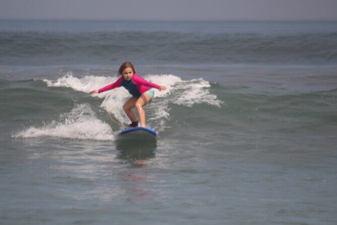 Private Beginner 1 on 1 Surf Lesson at Kuta Beach - Price and Value: Why $46 Can Actually Make Sense