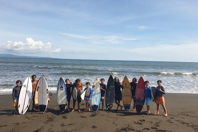 Private Beginner 1 on 1 Surfing Lesson at Kuta Beach without transfer - Weather, Timing, and Ocean Conditions: The Real-Life Factor