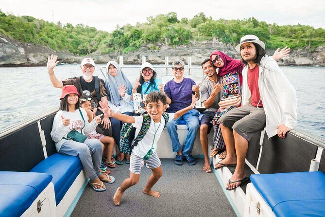 Private Boats in Bali and Nusa Penida - Swimming With Turtles and Mantas: How to Manage Expectations