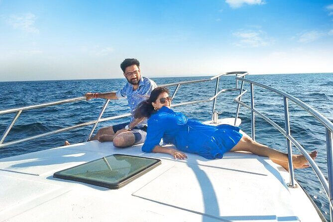 Private Boats in Bali and Nusa Penida - Cruise Stops: Crystal Bay, Gamat Bay, and Manta Bay