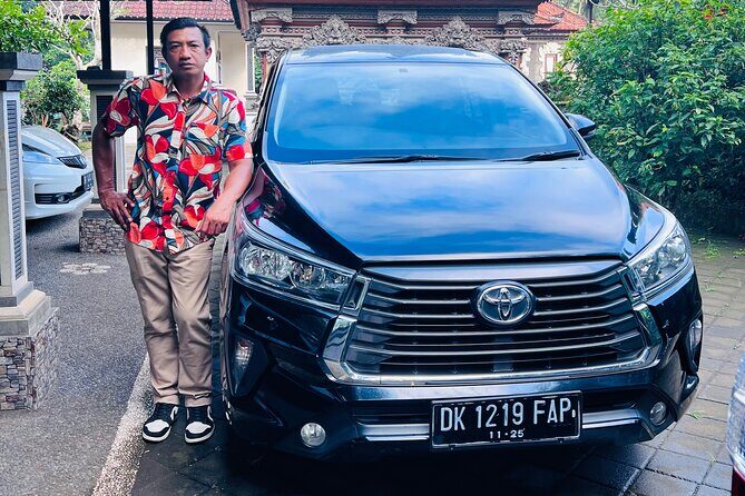 Private Car Charter in Bali with an English-speaking Driver - Comfort, safety, and the small perks that matter
