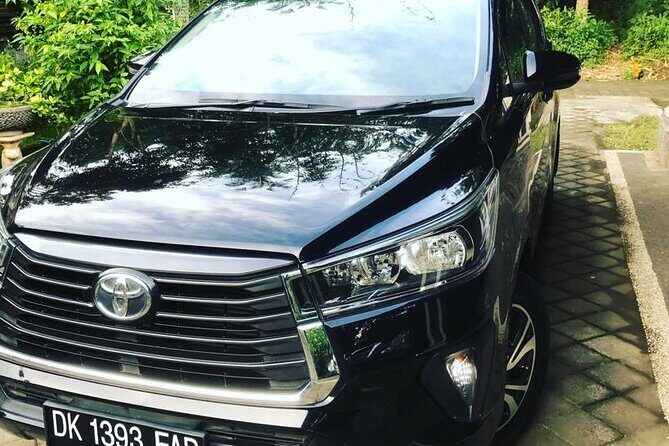 Private Car Charter in Bali with an English-speaking Driver - Should you book a private car charter in Bali?