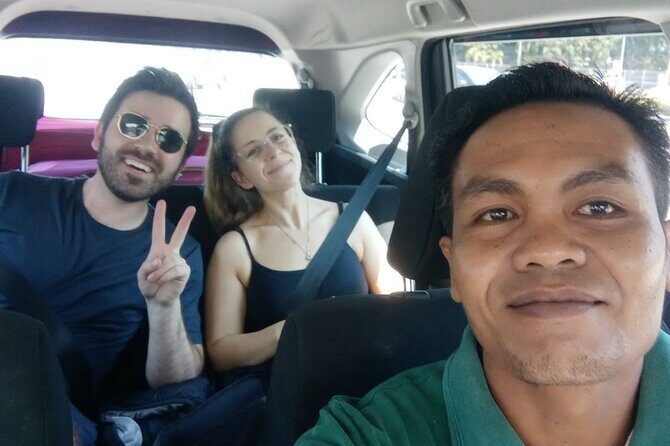 Private Chauffeur Service in Bali - South Bali, City Sights, and Ubud: How to Use the Included Areas