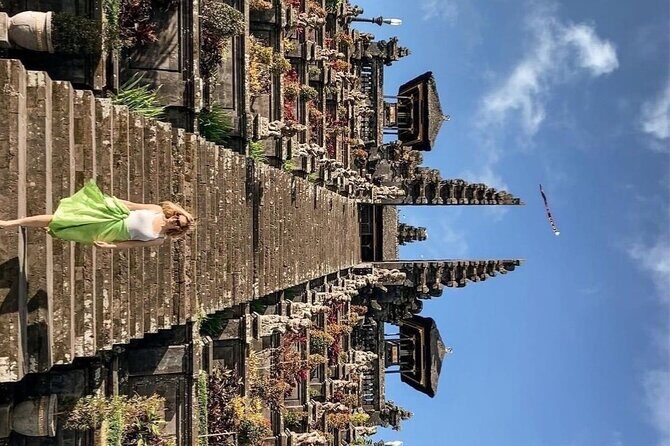 Private Customized Tour with Local Guide - Tegalalang Rice Terraces and the swing option: views plus a little controlled adrenaline