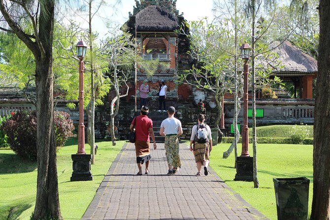 Private Full-Day Bali Tour - From Kuta and South Bali: where the route really makes sense