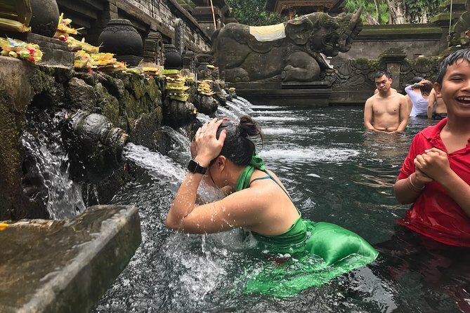 Private Full-Day Bali Tour - Tirta Empul Temple: the holy spring and the quiet intensity