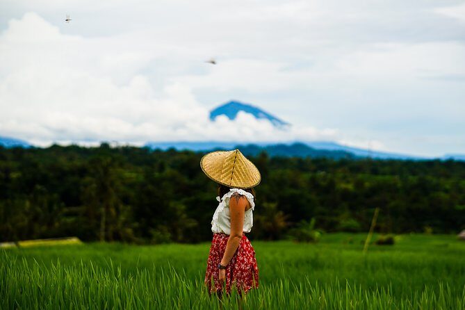 Private Full-Day Bali Tour - Tegenungan Waterfall and the flexible Ubud lunch pause