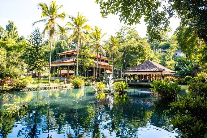 Private Full-Day Temple Tour: Bali Archaeology Tours - Tirta Empul: The Holy Spring Water Experience and Etiquette Basics