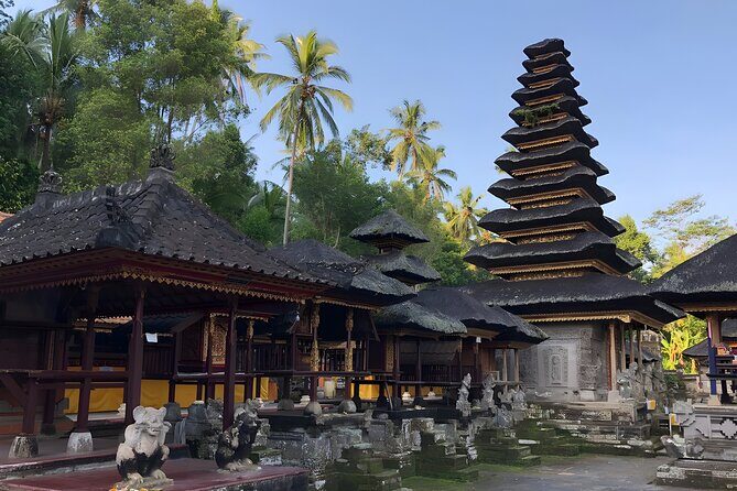 Private Full-Day Temple Tour: Bali Archaeology Tours - Gunung Kawi Sebatu Temple: The Rock-Cut Feel and the Steps to Earn Your View