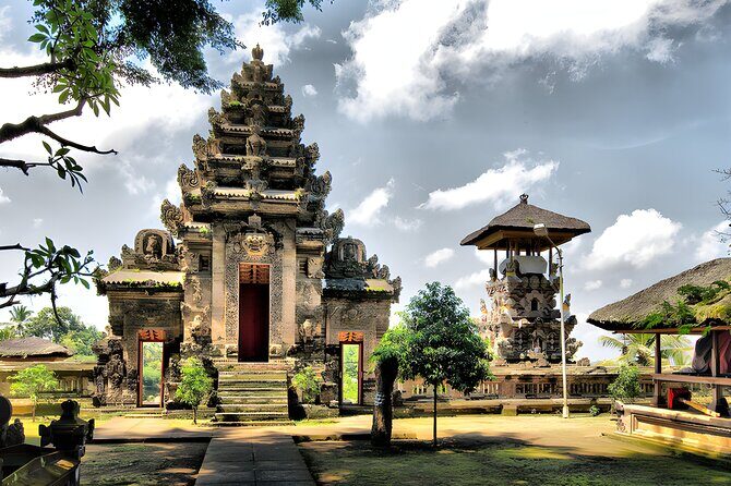 Private Full-Day Temple Tour: Bali Archaeology Tours - Kehen Temple: Brahma, Vishnu, Shiva and the Calm of a Less Busy Site
