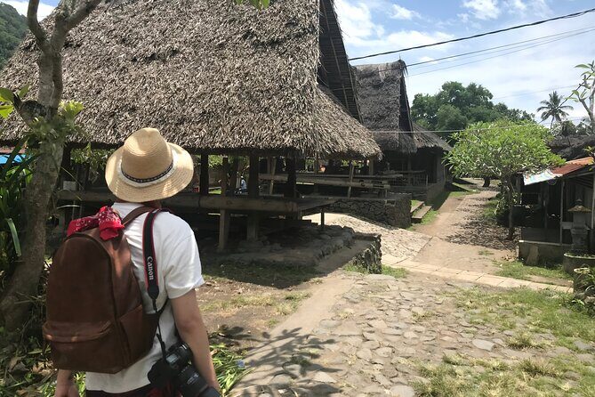 Private Full-Day Tour: Amazing The Gate of Heaven Bali Tour - Stop 4: Tenganan Ancient Village and Bali Aga traditions