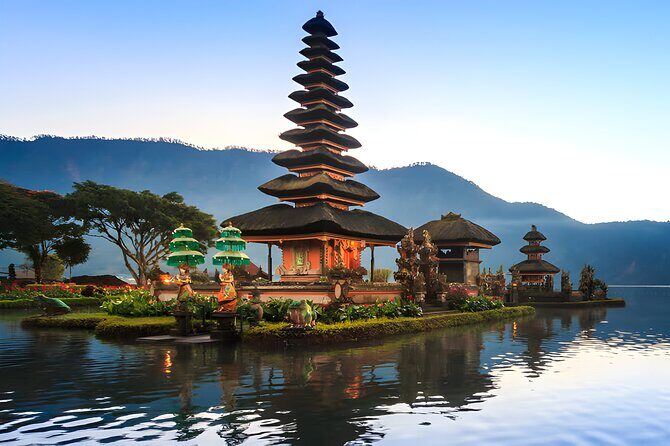 Private Full-Day Tour: Discover The Best of Bali Destination - Key things to know before you book