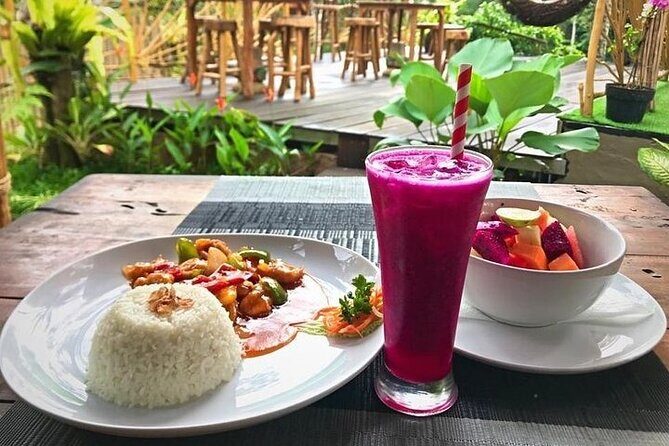 Private Full-Day Tour in Bali & FREE WIFI - The guide factor: names you may run into