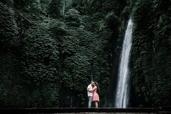 Private Full-Day Tour : North Bali Trip to Discover The Culture of Bali Island - Banjar Hot Springs: the sulfur-soaked payoff