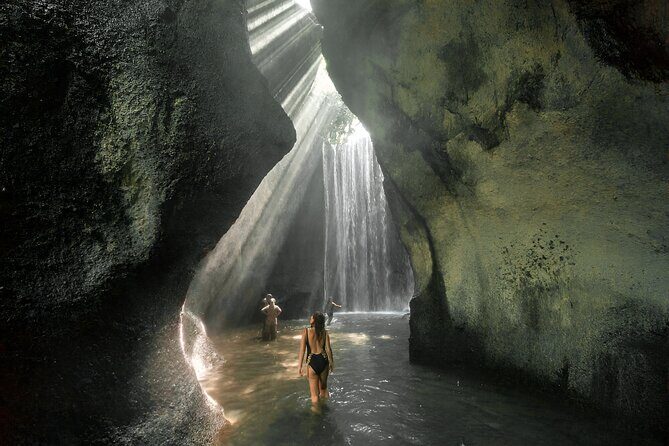 Private Full-Day Tour: The Beauty of Bali Waterfall Trip - Tukad Cepung: The Stairs-First Walk to the Best Photo Angles