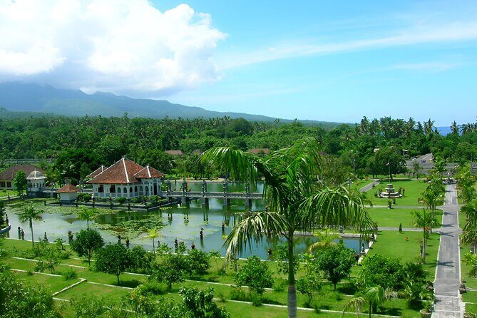 Private Full-Day Tour: The Gate of Heaven and East Bali Trip - Ujung Water Palace: the sister-site feel near Seraya
