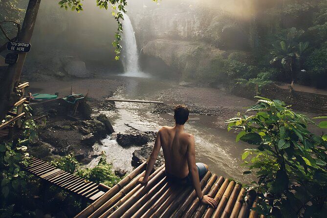 Private Half-Day Tour: The Best Ubud Half Day Trip Packages - The Stops You Pass On the Way: Temples and Crafts
