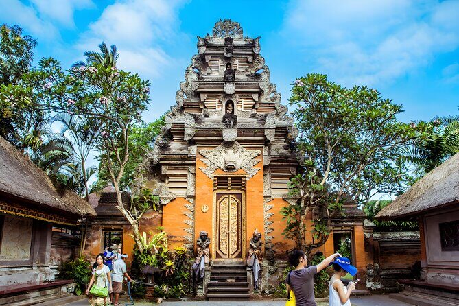 Private Half-Day Tour: Ubud Tour Packages - Private Door-to-Door Transport (and Why It Matters in Ubud)