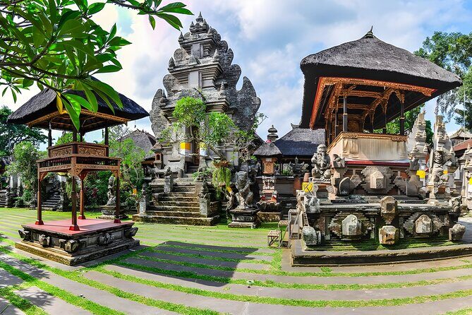 Private Half-Day Tour: Ubud Tour Packages - Tegalalang Rice Terrace: Terraces, Viewpoints, and the Julia Roberts Connection