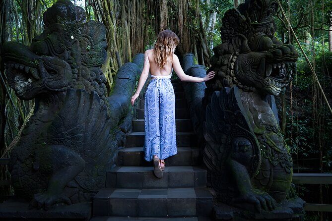 Private Half-Day Tour: Ubud Tour Packages - Lunch at a Local Restaurant: The Break That Keeps the Day Enjoyable