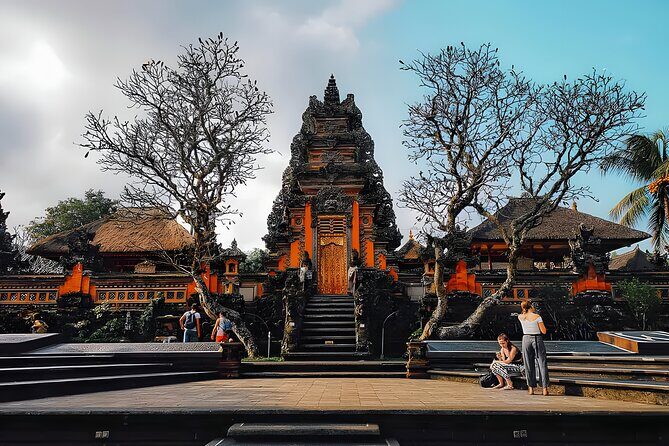 Private Half-Day Tour : Ubud Waterfall Tour Packages - Why this private Ubud half-day works