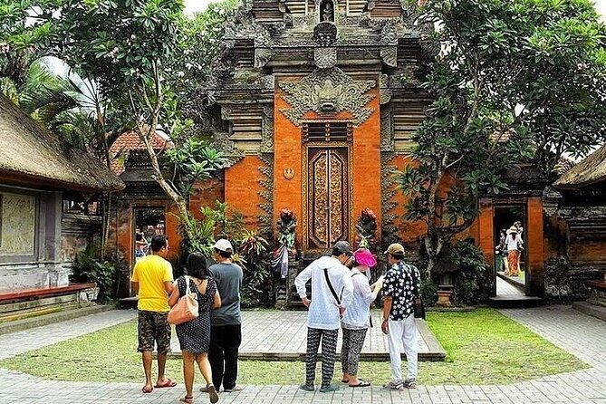 Private Inclusive Tour: The Best Of Ubud With Jungle Swing - Gunung Kawi Sebatu: rock-cut shrines with 11th-century depth
