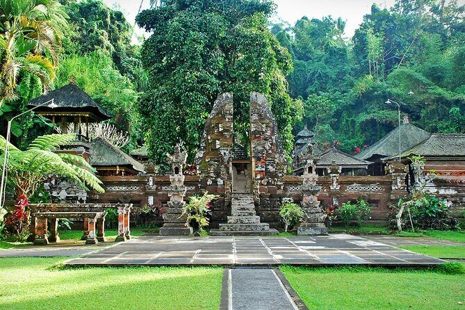 Private Inclusive Tour: The Best Of Ubud With Jungle Swing - d’Alas jungle swing: the photo moment, minus the stress