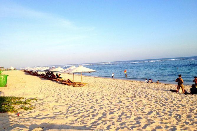 Private Inclusive Tours: 2 Days highlight of Bali - Day 2 south: Melasti Ungasan and Padang Padang beach time