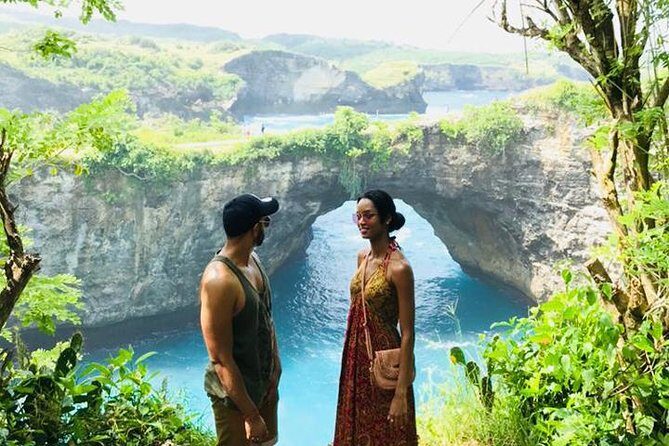 Private Instagramable West Nusa Penida Tour - Broken Beach (Pasih Uug) to Angel’s Billabong: A One-Two Photo Route