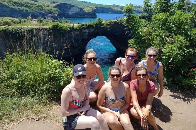 Private Instagramable West Nusa Penida Tour - Private Tour on Penida, Shared Boat at Sea: The Logistics You Should Know