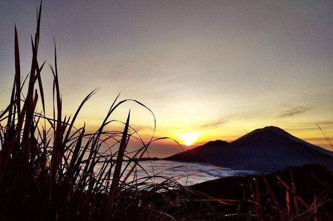 Private Mount Batur Sunrise Trekking - Stop 1: Mount Batur itself—what you’ll actually do