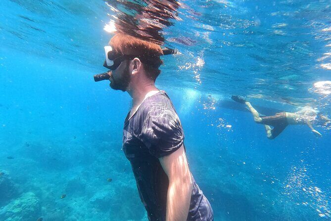 Private Nusa Penida Snorkeling Tour - Snorkeling strategy: Manta Bay, Crystal Bay, Gamat Bay, and Wall Point