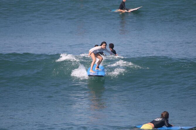 Private One on One Surf Lesson in Canggu area - Bali - Batu Bolong Waves: Why This Area Works for Beginners