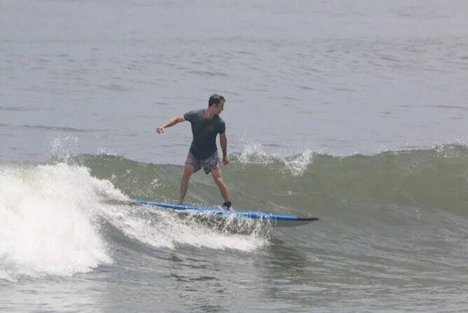 Private One on One Surf Lesson in Canggu area - Bali - Private 1-on-1 Coaching: How You Actually Learn to Stand