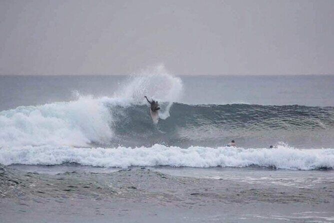Private One on One Surf Lesson in Canggu area - Bali - Water Safety First: What It Looks Like in Practice