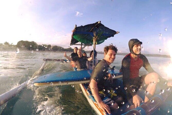 Private One on One Surf Lesson in Canggu area - Bali - Batu Bolong Stop: What You’ll Do After the Briefing