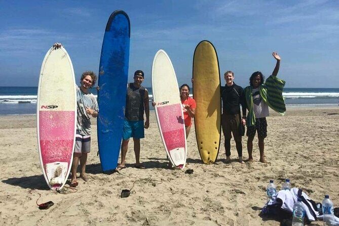 Private One on One Surf Lesson in Canggu area - Bali - Instructor Haris: Clear English, Calm Guidance, Real Progress
