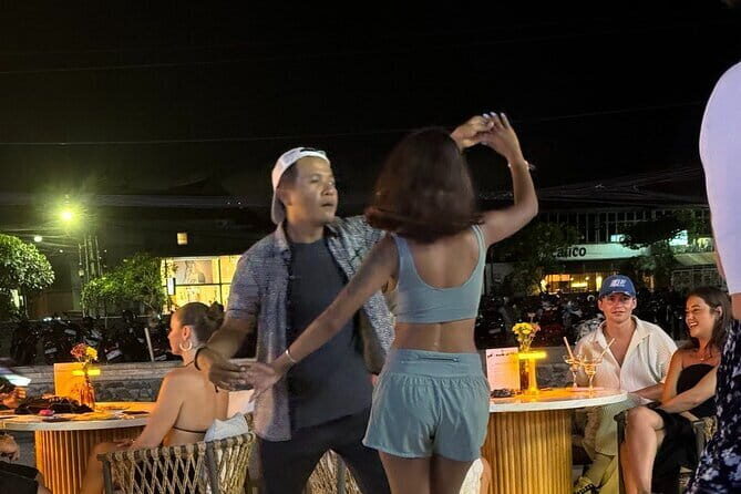 Private Salsa and Bachata Dance in Bali - Private Salsa and Bachata in Bali: what you’re really buying