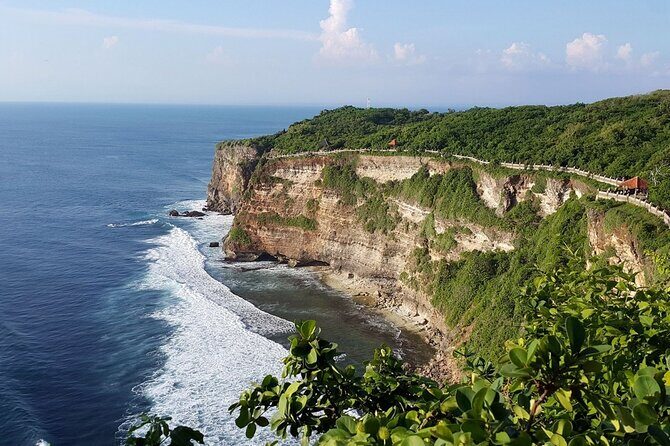 Private Tour Bali Beaches and Uluwatu Temple with Dinner - Jimbaran Bay Seafood BBQ: Candlelight Dinner by the Water