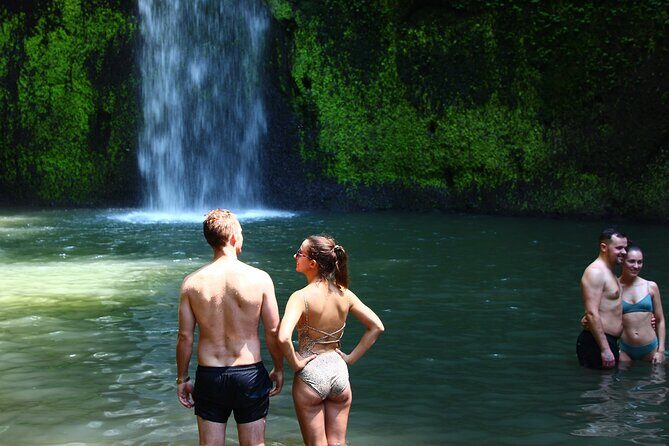 Private Tour : Bali Best Waterfalls, Temples and Monkey Forest - Tukad Cepung Waterfall: The Cave Waterfall That Can Turn Into a Light Show