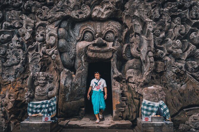 Private Tour : Bali Best Waterfalls, Temples and Monkey Forest - Tibumana Waterfall: Jungle Trail, a Hidden Feel, and Time for Cooling Off