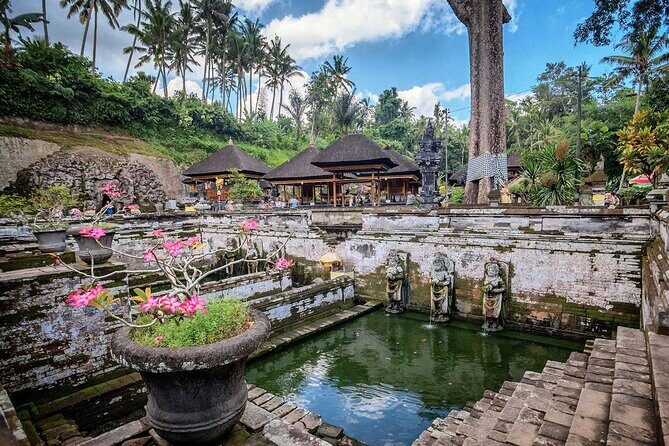 Private Tour : Bali Best Waterfalls, Temples and Monkey Forest - Elephant Cave Temple: When the Name Misleads, the Place Wins