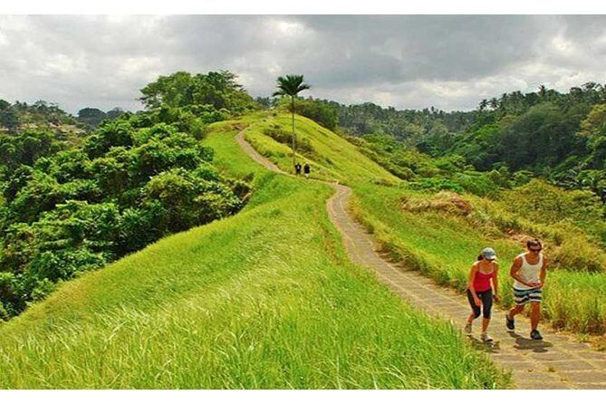 Private Tour: Campuhan Ridge Walk, Ubud Rice Terrace & Ubud Palace - Key takeaways before you go