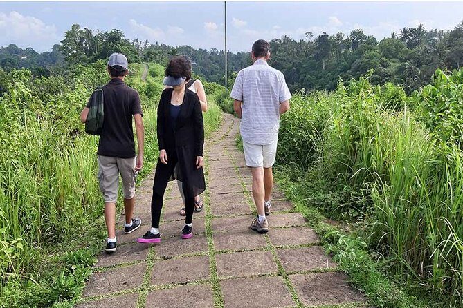 Private Tour: Campuhan Ridge Walk, Ubud Rice Terrace & Ubud Palace - Why this Ubud combo works so well
