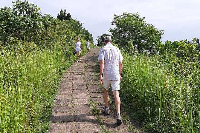 Private Tour: Campuhan Ridge Walk, Ubud Rice Terrace & Ubud Palace - Ceking Rice Terrace: terraced fields with famous Ubud views