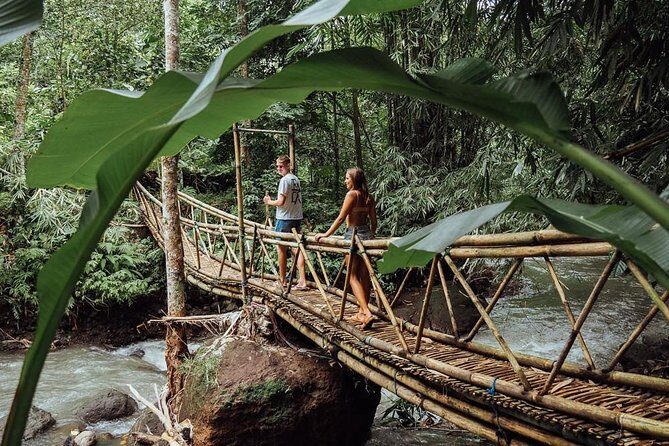 Private Tour: Leke-Leke Waterfall, Handara gate & Iconic Temples - Why this North Bali route makes sense for your day